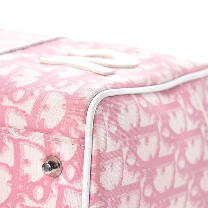 Christian Dior Monogram Girly Bag Pink 16 of 18