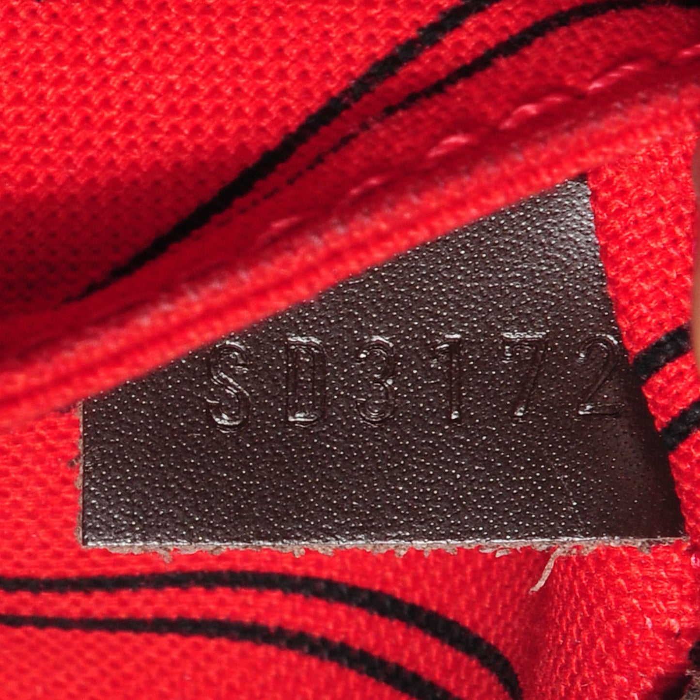 Damier Ebene Neverfull MM