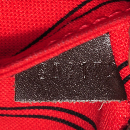 Louis Vuitton Damier Ebene Neverfull MM 9 of 9