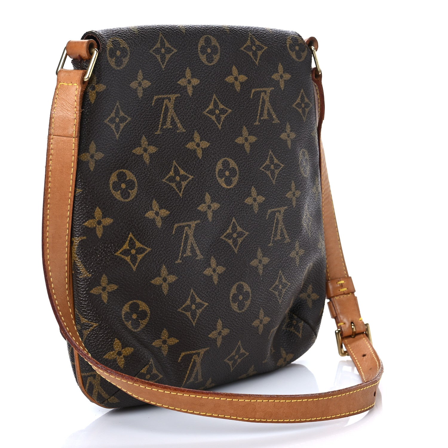 Louis Vuitton Monogram Musette Salsa 3 of 8
