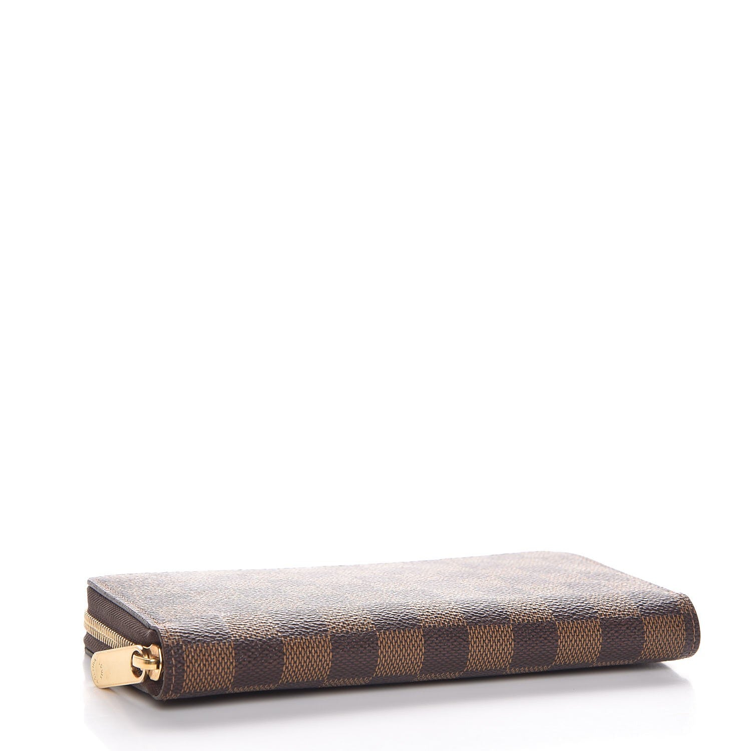 Louis Vuitton Damier Ebene Zippy Wallet 4 of 7