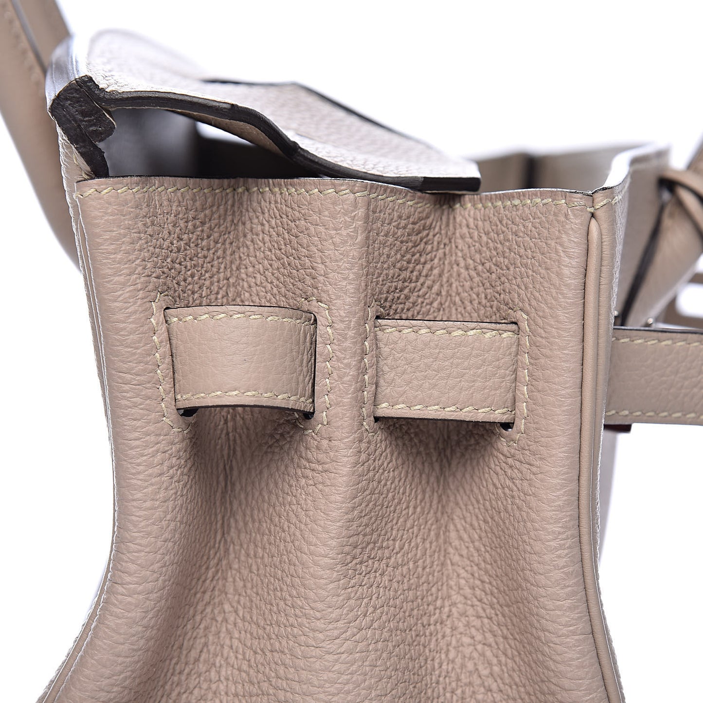 Togo Birkin 30 Gris Tourterelle