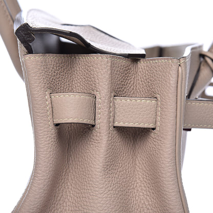 Hermes Togo Birkin 30 Gris Tourterelle 16 of 32