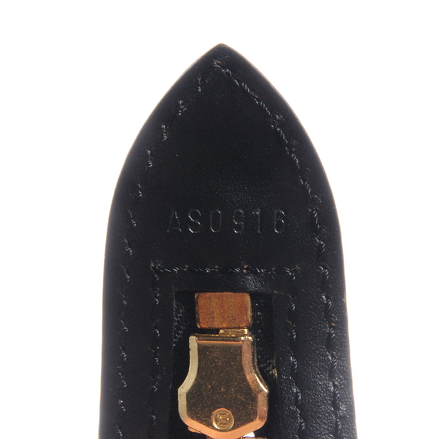 Louis Vuitton Epi Saint Jacques GM Black 8 of 8