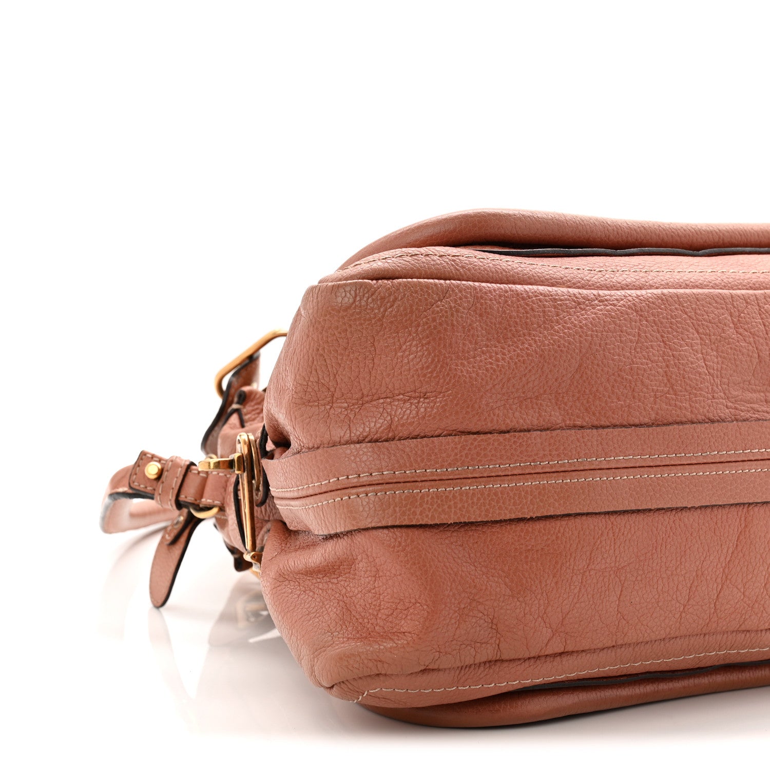 Chloe Calfskin Small Paraty Lychee 9 of 13