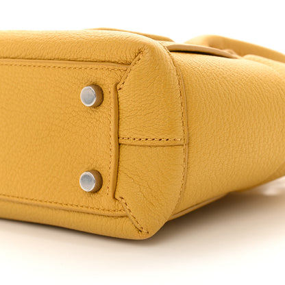 Bottega Veneta Grained Calfskin Mini Maxi Intrecciato Arco 29 10 of 10