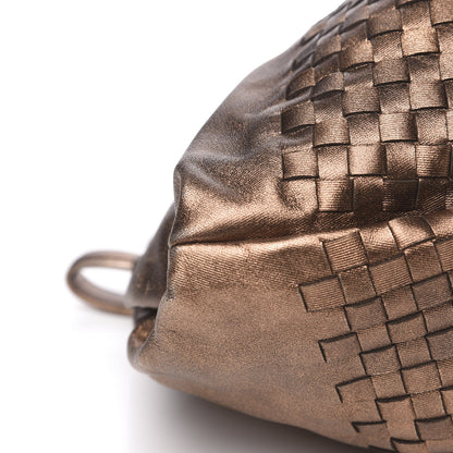 Bottega Veneta Intrecciato Nappa Aquilone Fortune Cookie Hobo Copper 9 of 13