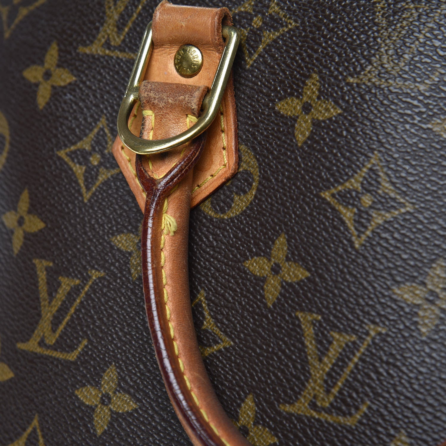 Louis Vuitton Monogram Alma PM 16 of 21