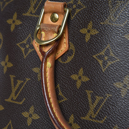 Louis Vuitton Monogram Alma PM 16 of 21