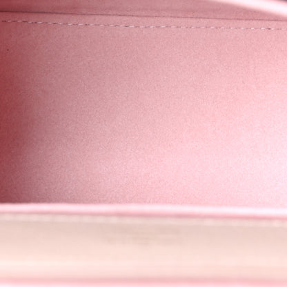 Louis Vuitton Soft Calfskin Mini Lockme Ever Greige 5 of 10