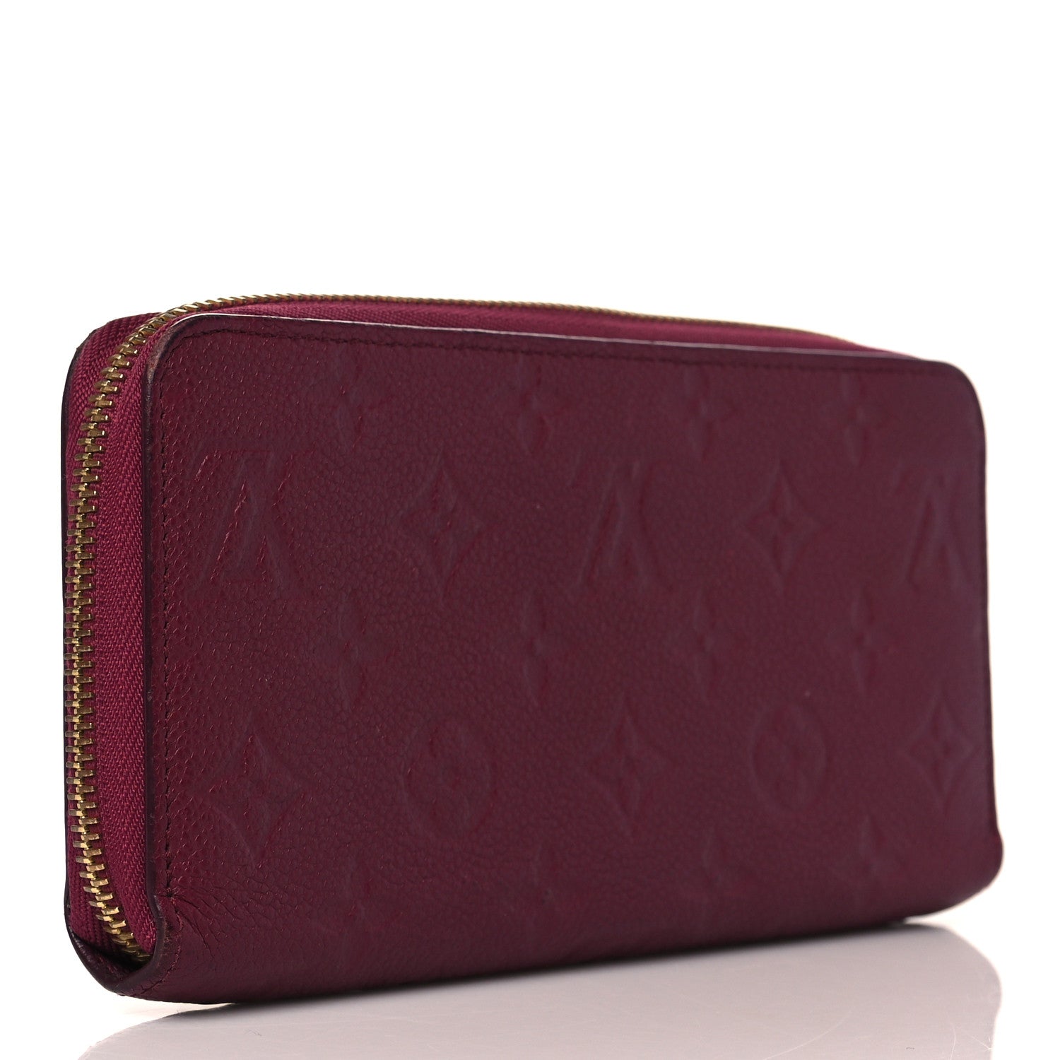 Louis Vuitton Empreinte Zippy Wallet Aurore 3 of 7