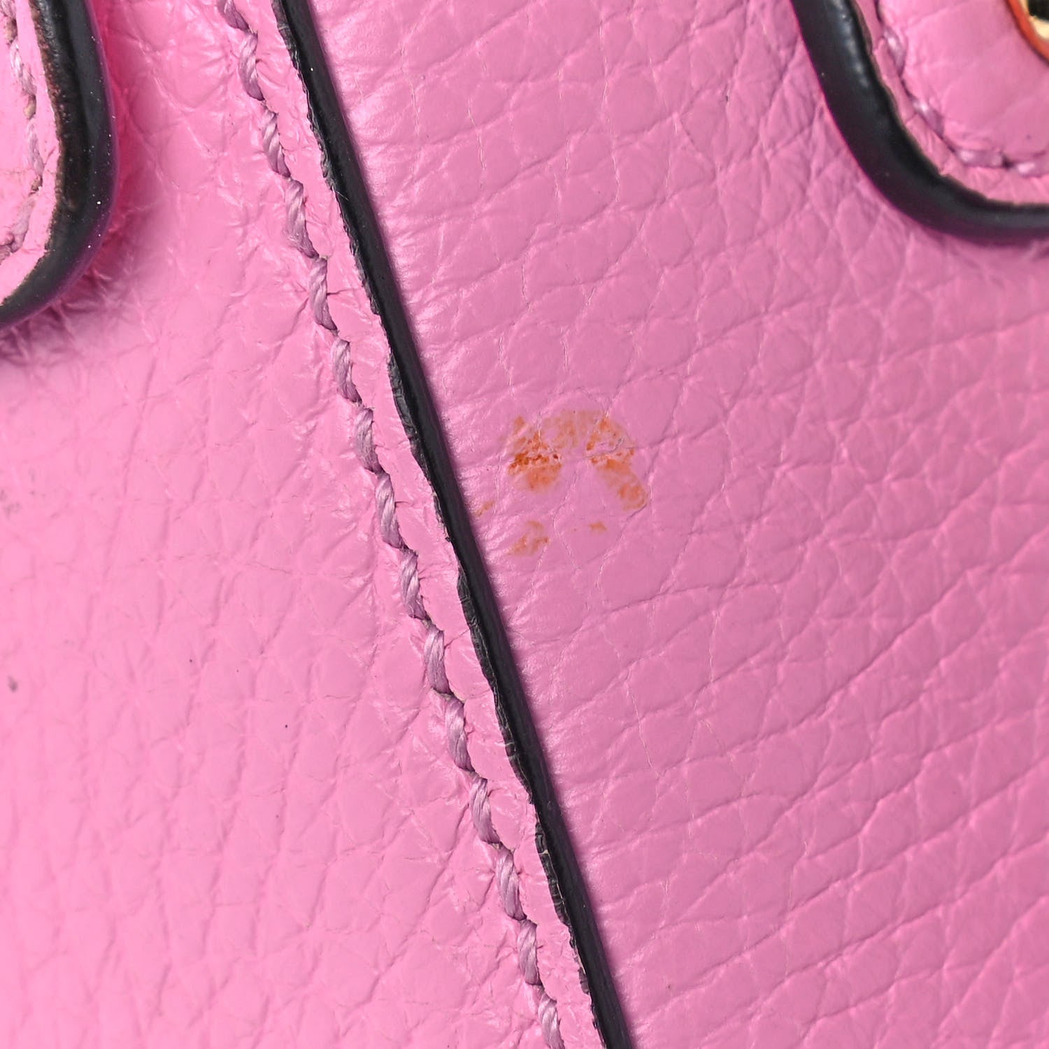 Dolce & Gabbana Calfskin Miss Bonita Top Handle Bag Rosa Chiaro 12 of 16
