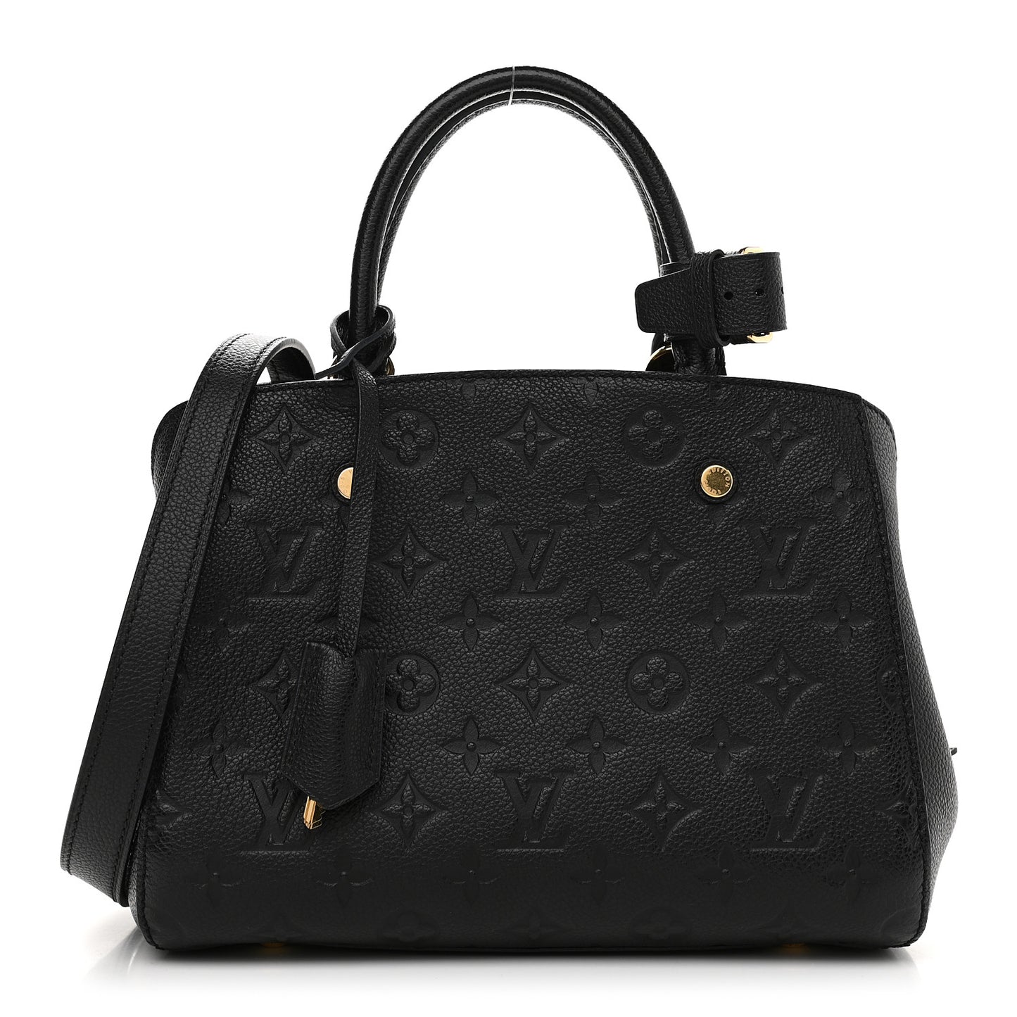 Empreinte Montaigne BB Black