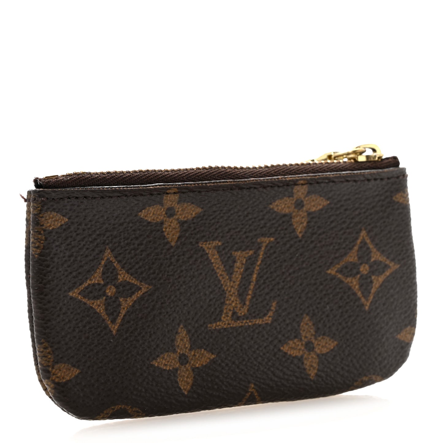 Monogram Key Pouch