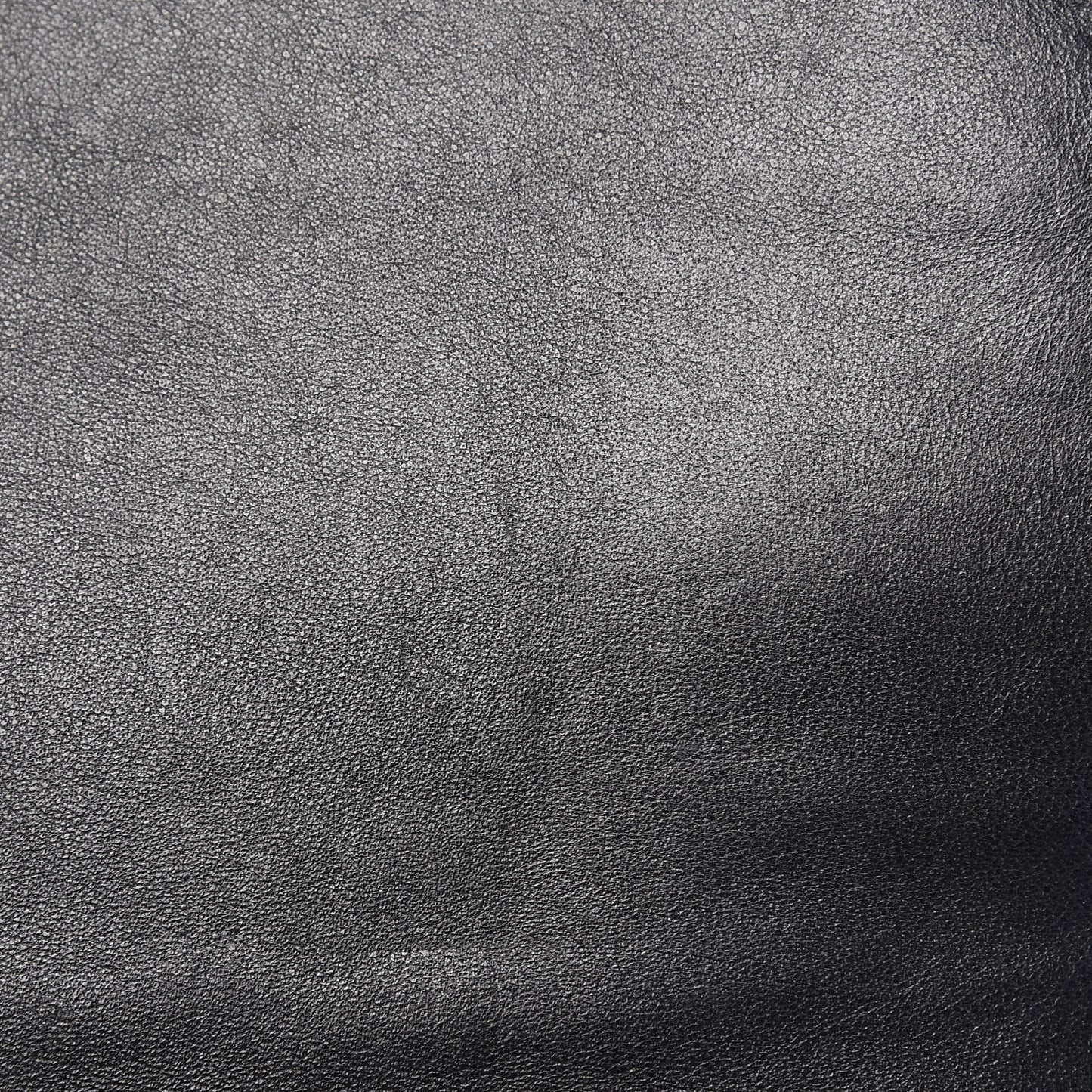 Palmelato Calfskin Medium Trotteur Black