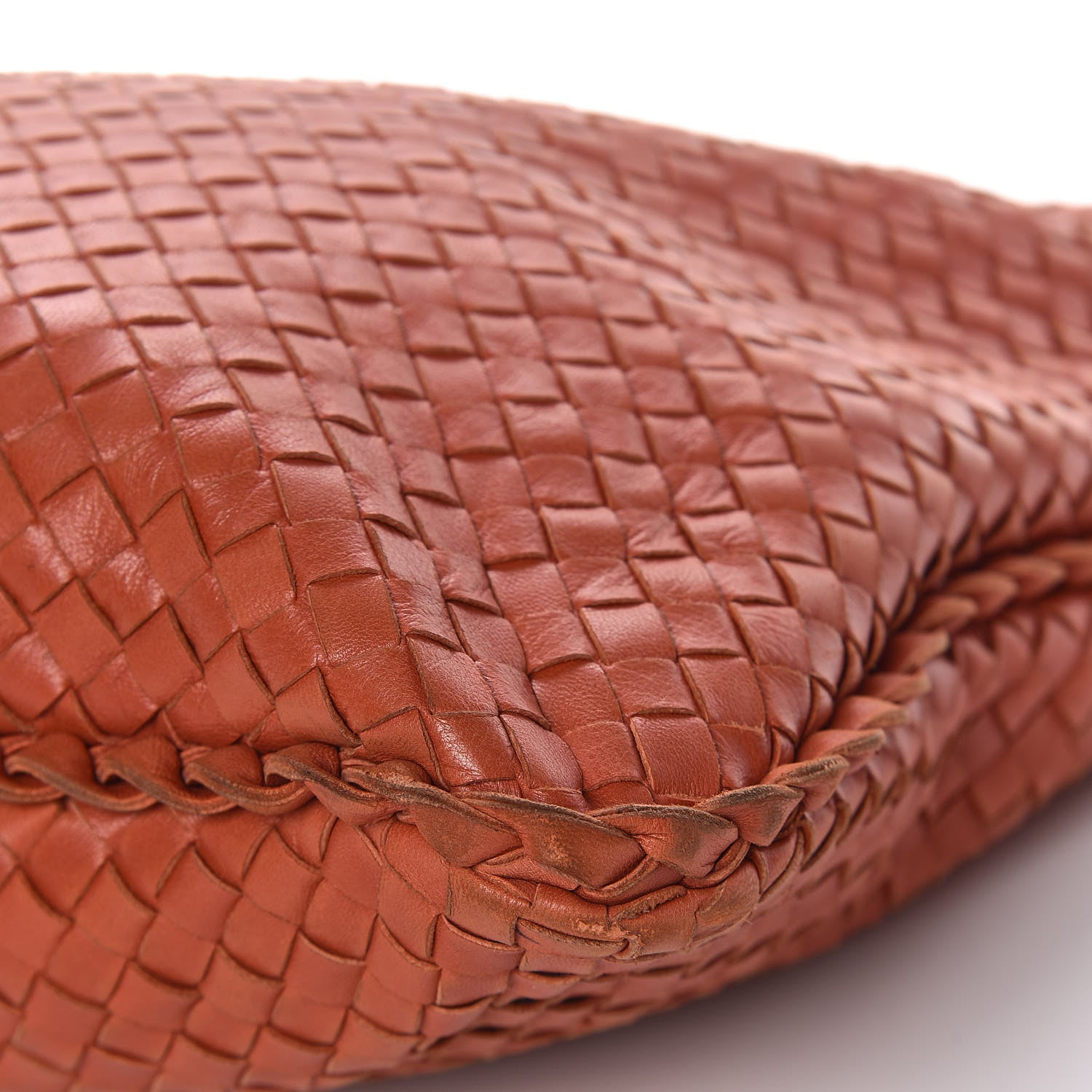 Bottega Veneta Nappa Intrecciato Large Veneta Hobo Pompei 13 of 14