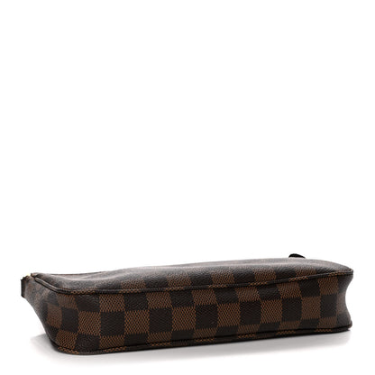 Louis Vuitton Damier Ebene Pochette Accessories NM 4 of 15
