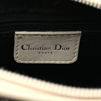 Christian Dior Wool Medium Lady Dior Grey 6 of 12
