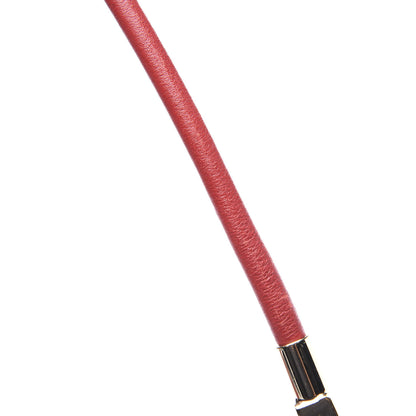 Gucci Calfskin Hobo Red 10 of 14
