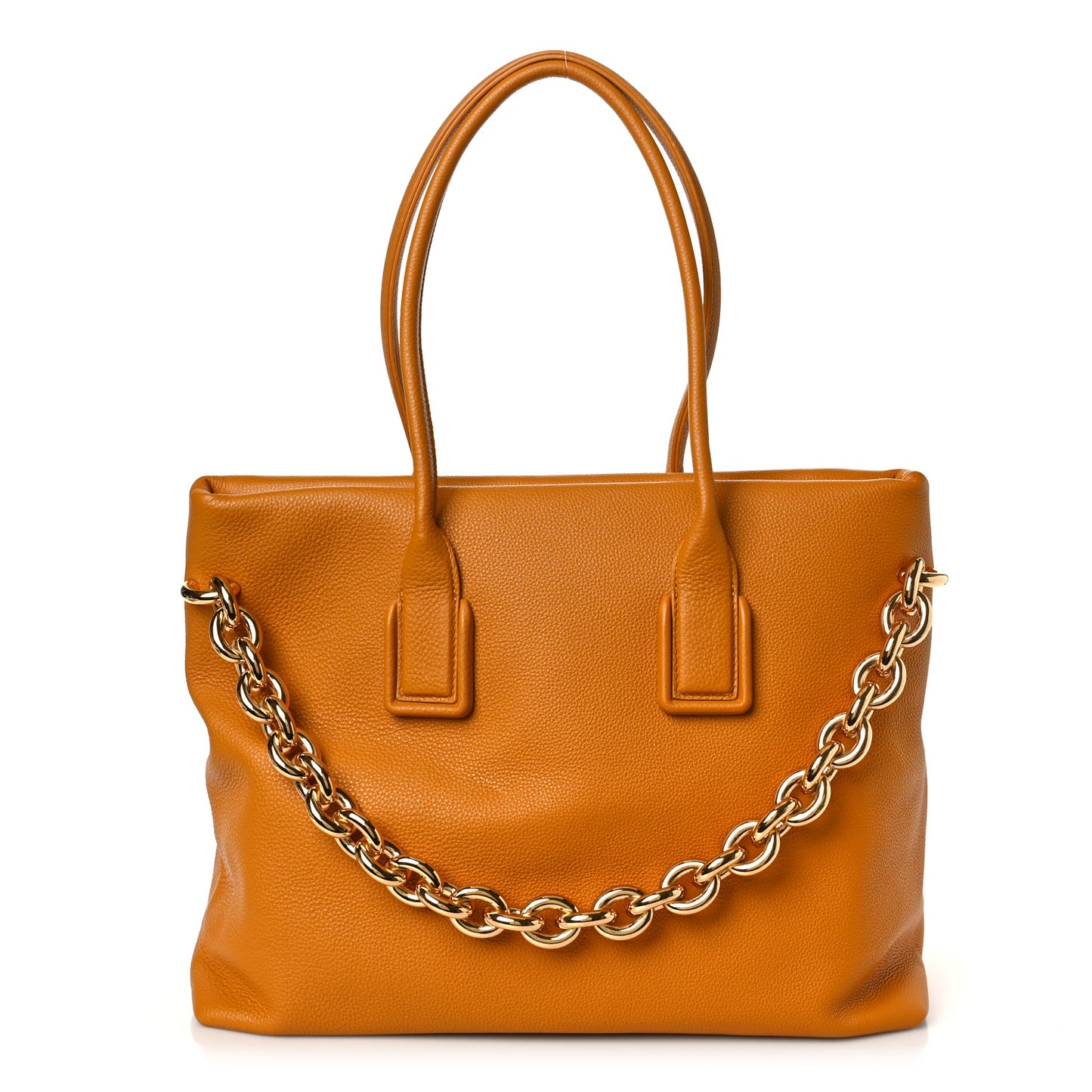 Grained Calfskin Saint Germain Tote Cob
