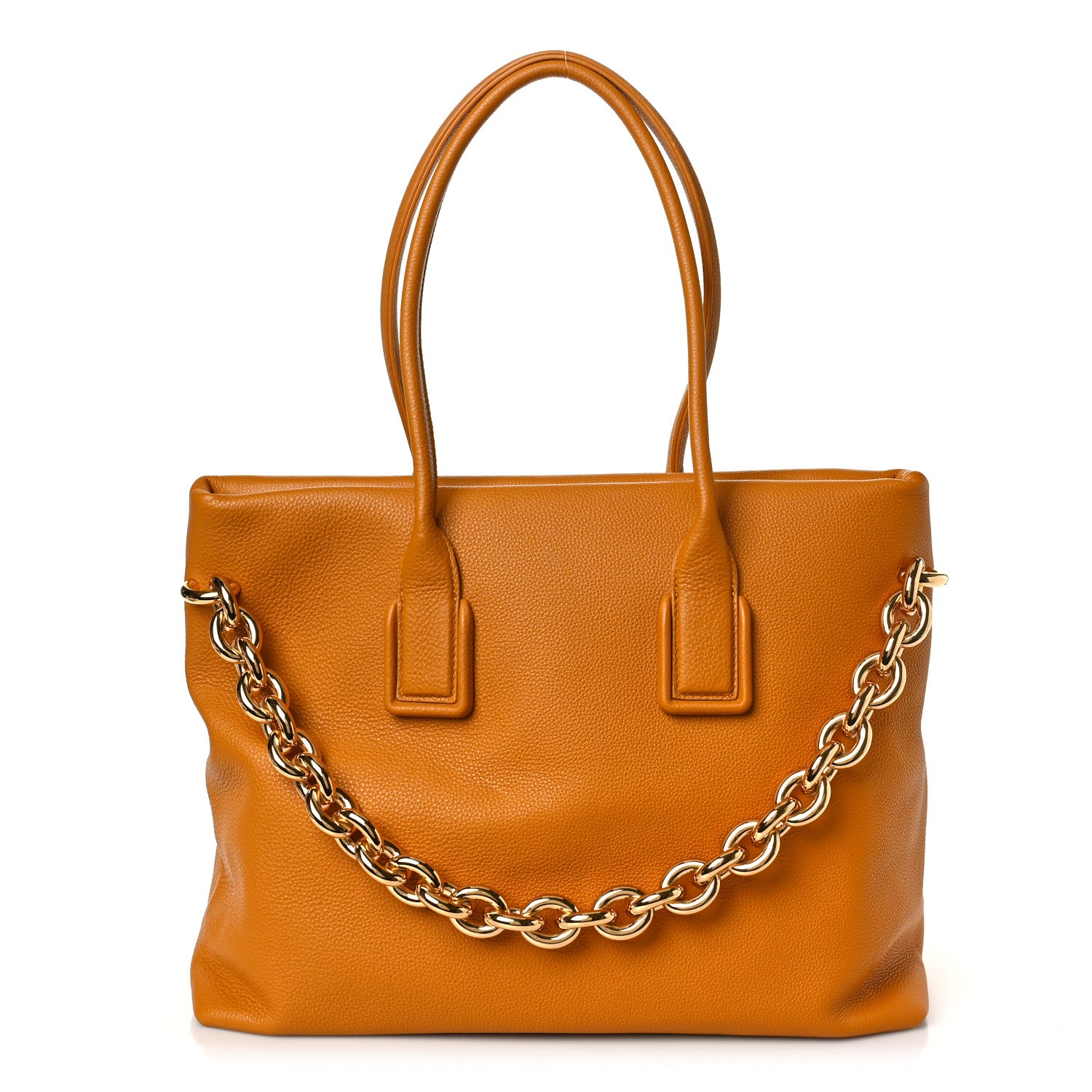 Bottega Veneta Grained Calfskin Saint Germain Tote Cob 1 of 8