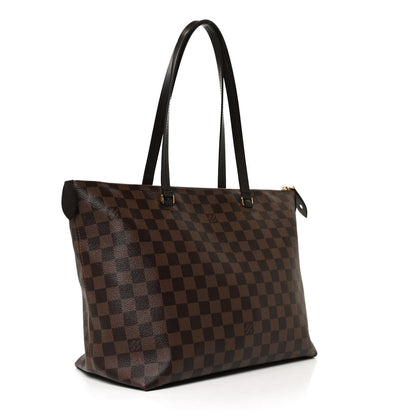Louis Vuitton Damier Ebene Iena MM 3 of 11