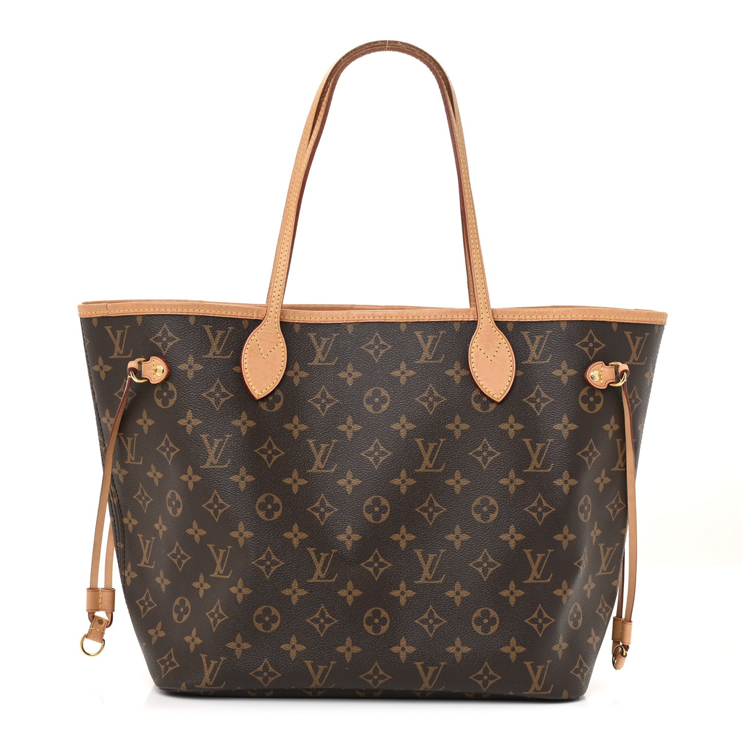 Monogram Neo Neverfull MM Pivoine