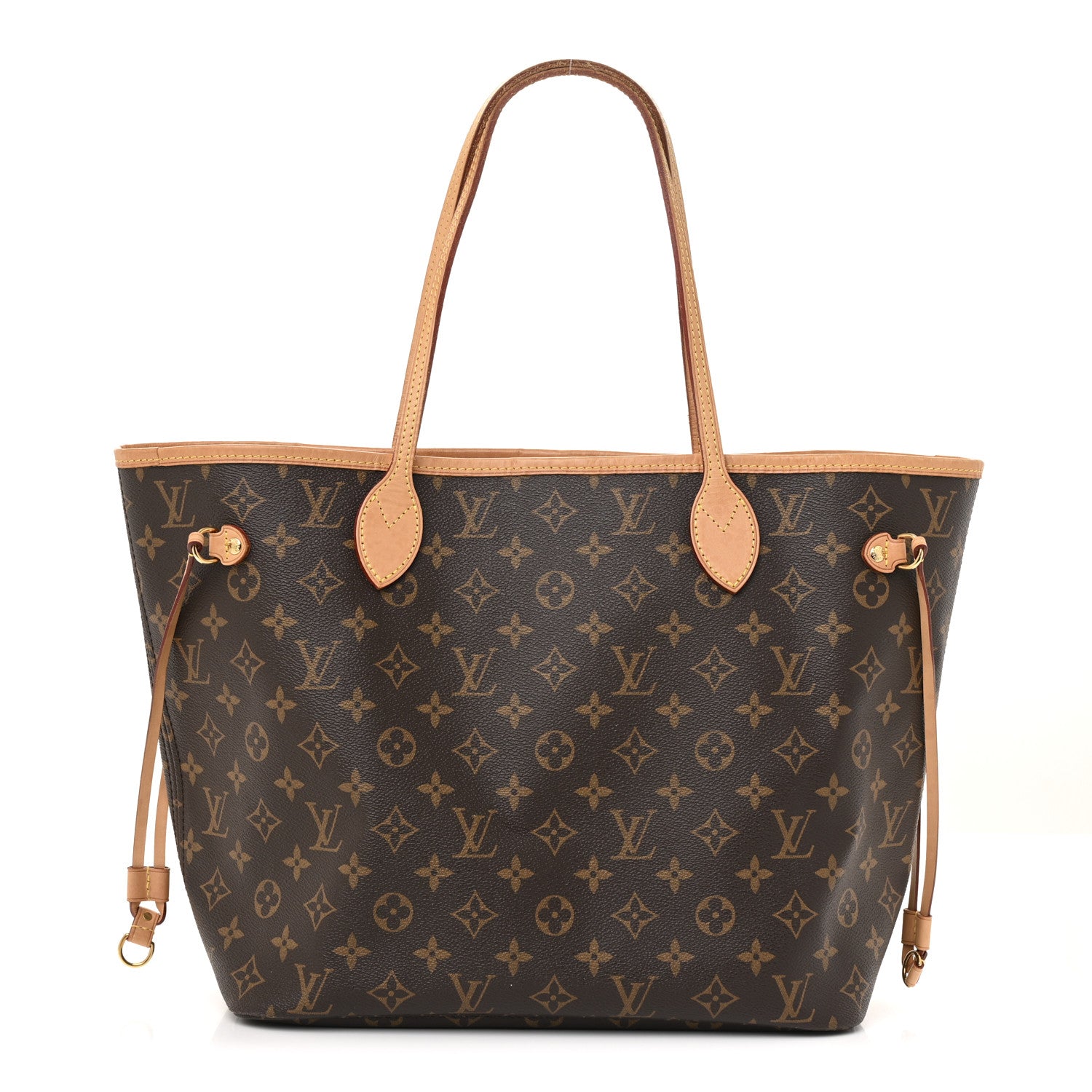 Louis Vuitton Monogram Neo Neverfull MM Pivoine 1 of 23