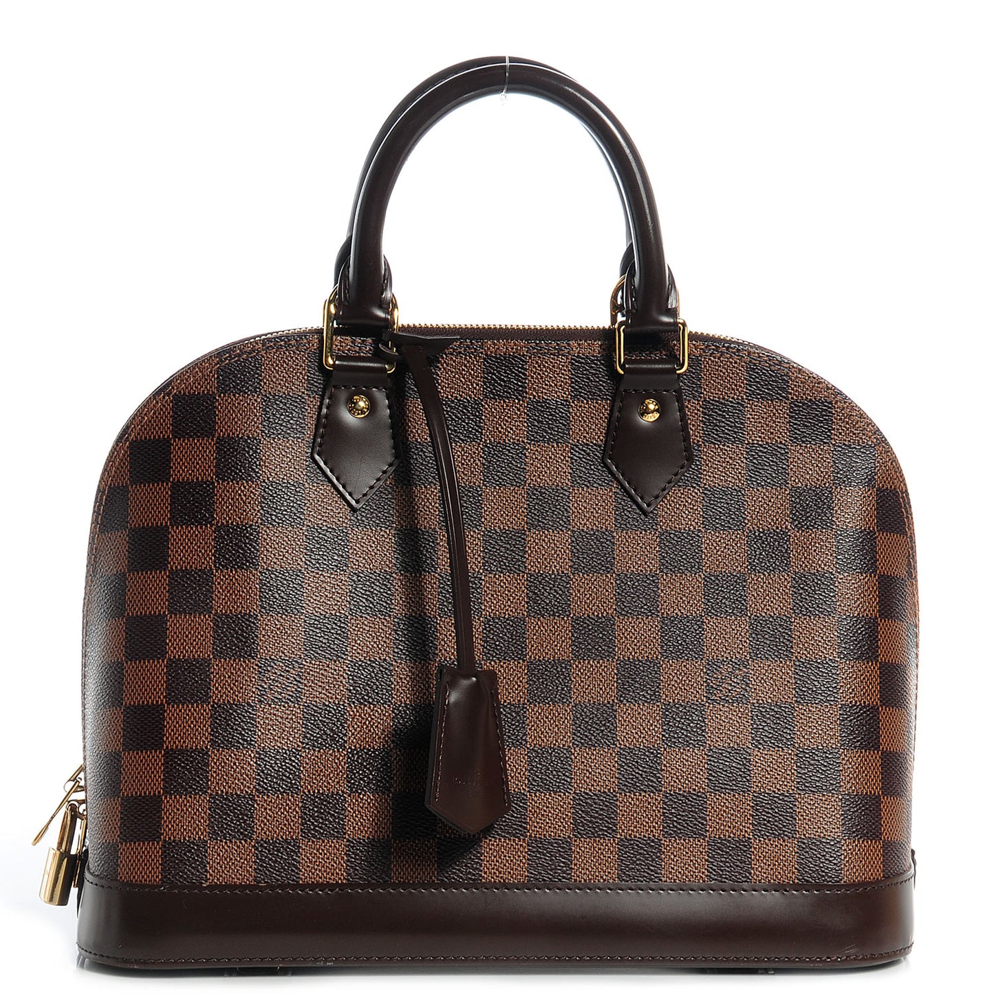 Damier Ebene Alma PM