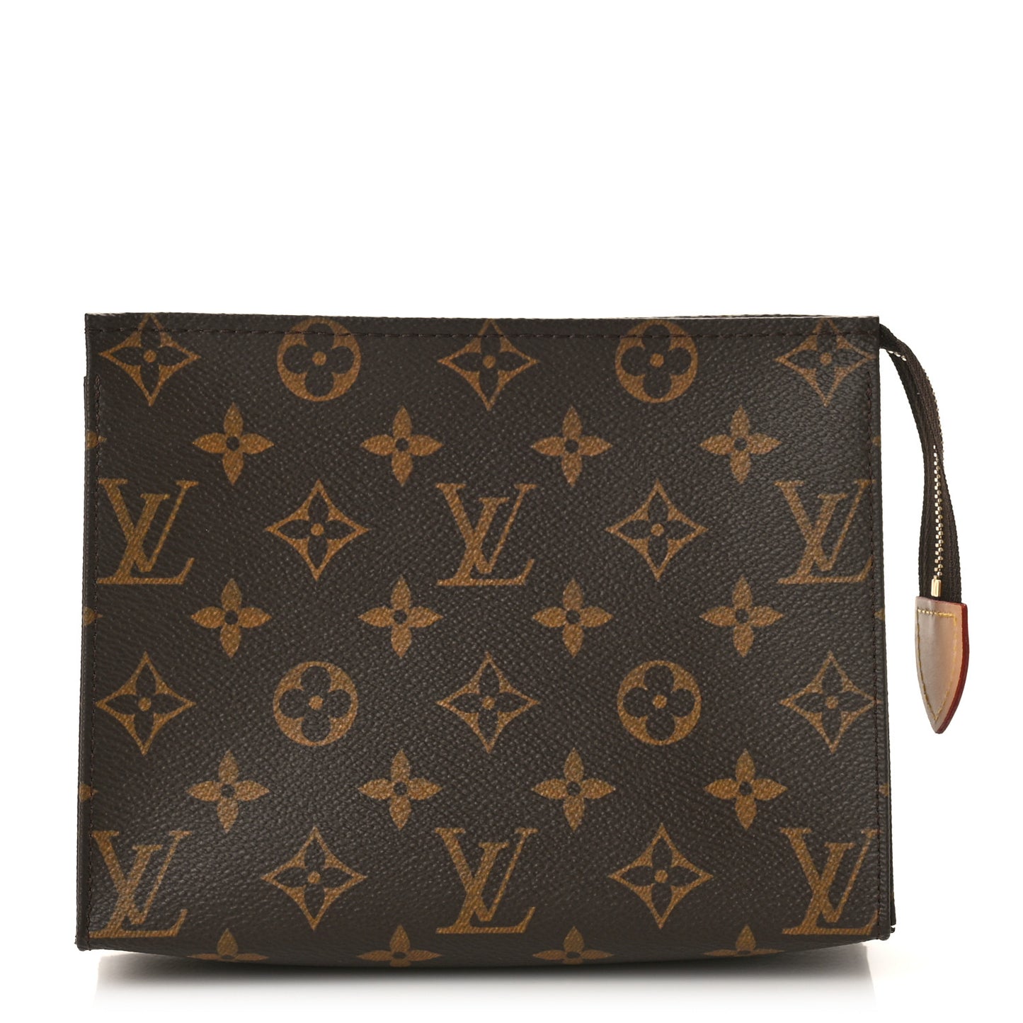 Monogram Toiletry Pouch 19