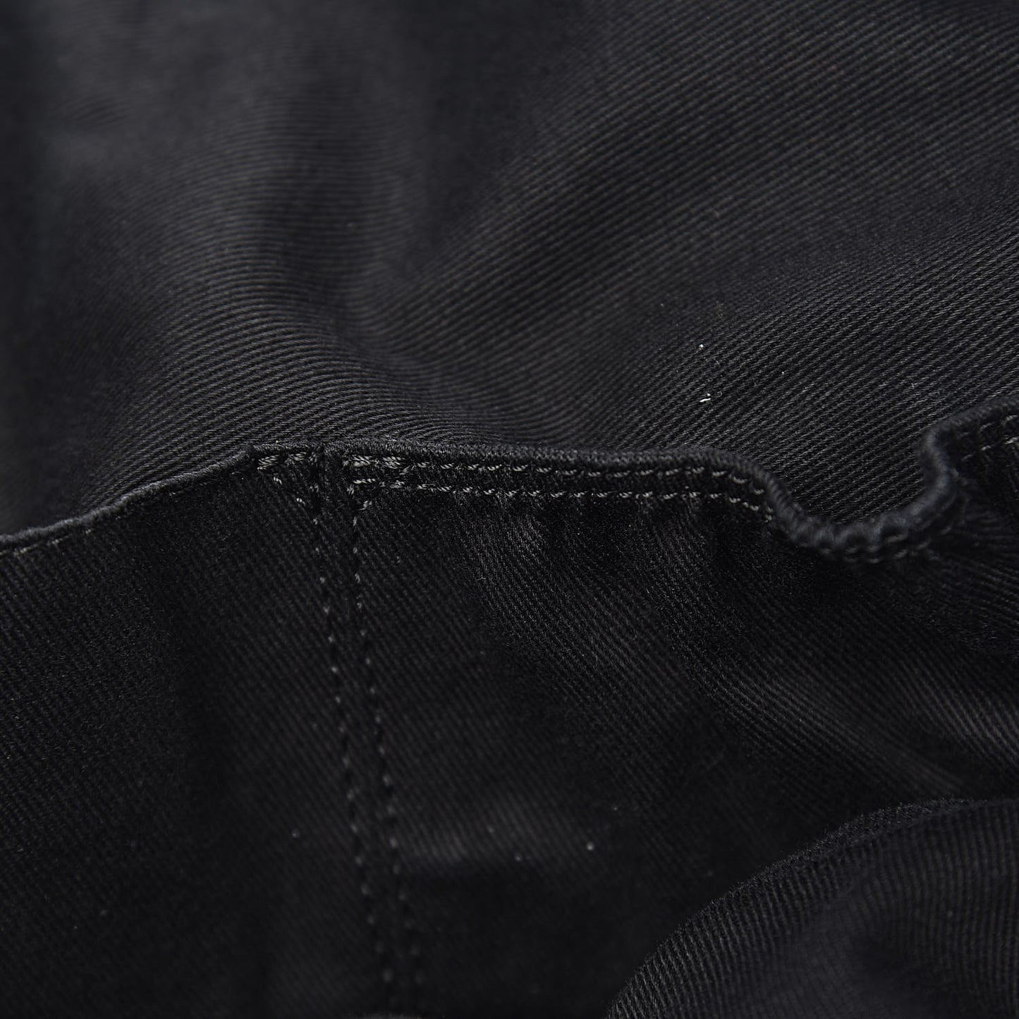 Sugar Goatskin Medium Nightingale Black