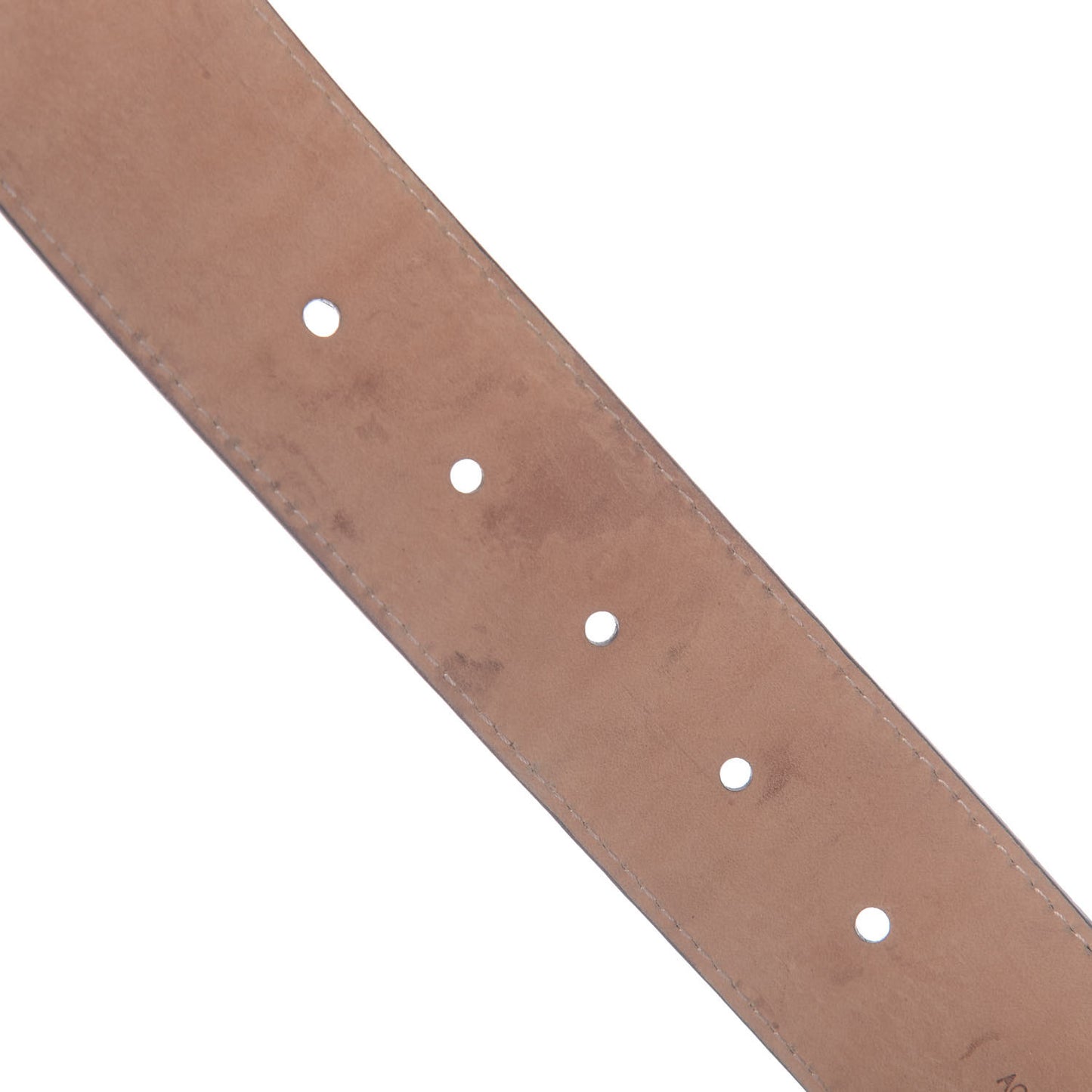Monogram 40mm LV Initiales Belt 80 32