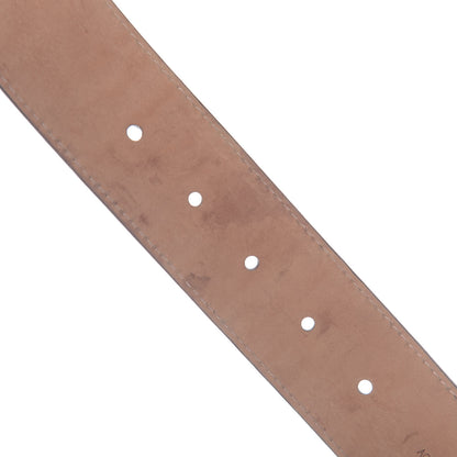 Louis Vuitton Monogram 40mm LV Initiales Belt 80 32 7 of 9