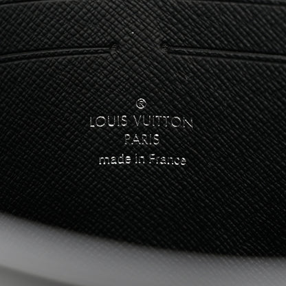 Louis Vuitton Damier Graphite Pochette Voyage MM 6 of 6