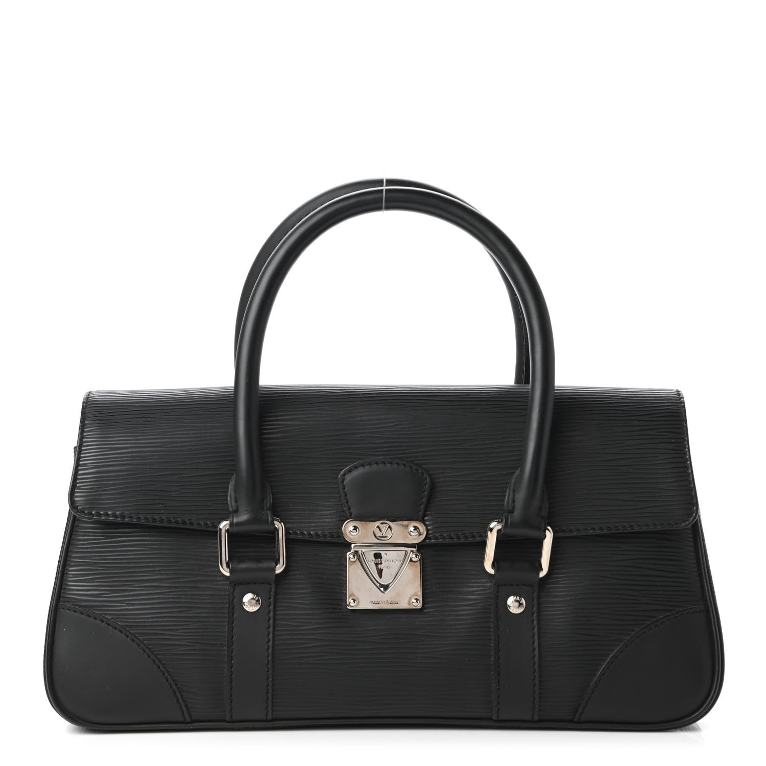 Louis Vuitton Epi Segur PM Black 1 of 10