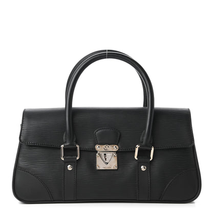 Louis Vuitton Epi Segur PM Black 1 of 14
