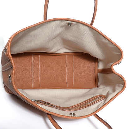Hermes Negonda Garden Party 30 TPM Gold 6 of 14