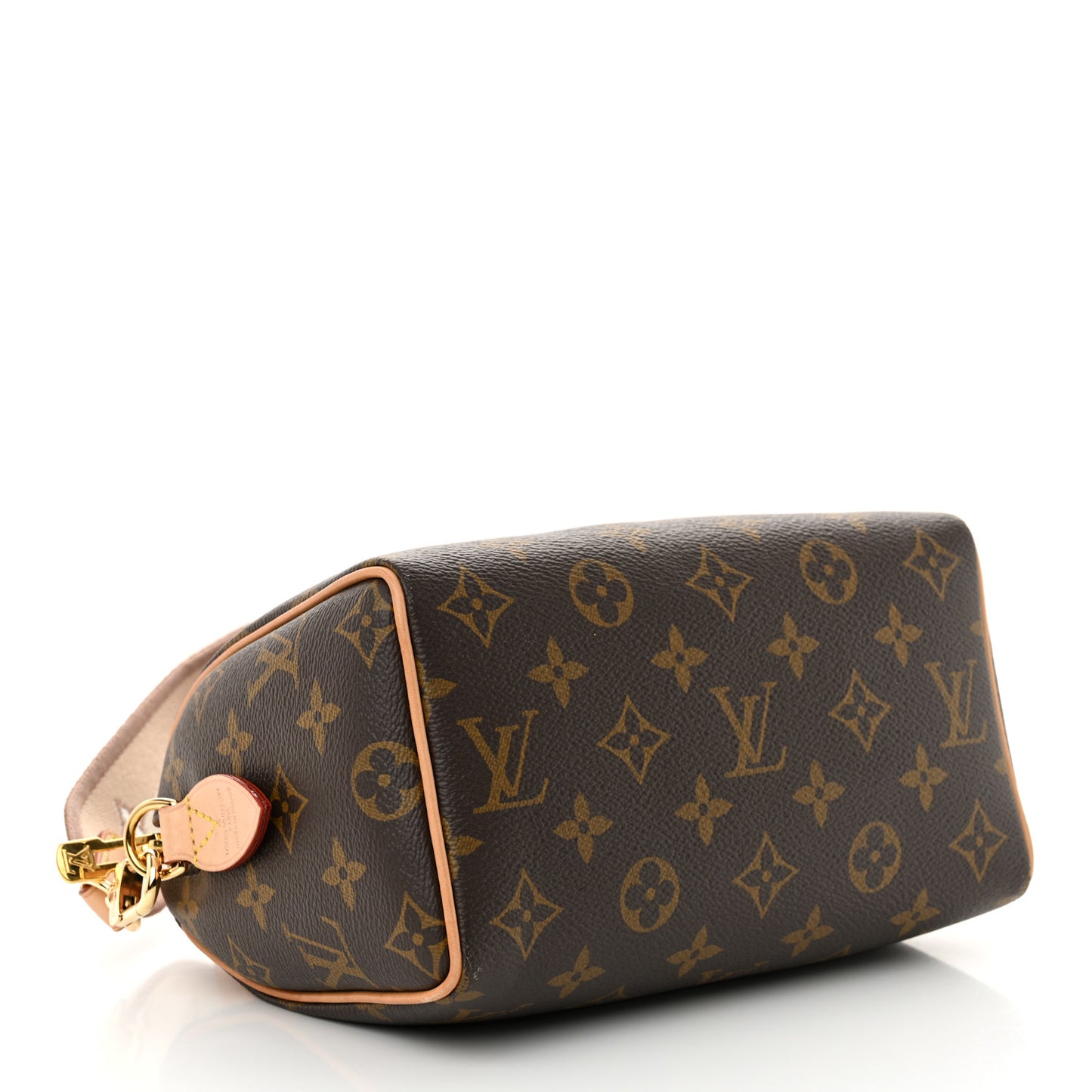 Monogram Speedy Bandouliere 20 Beige