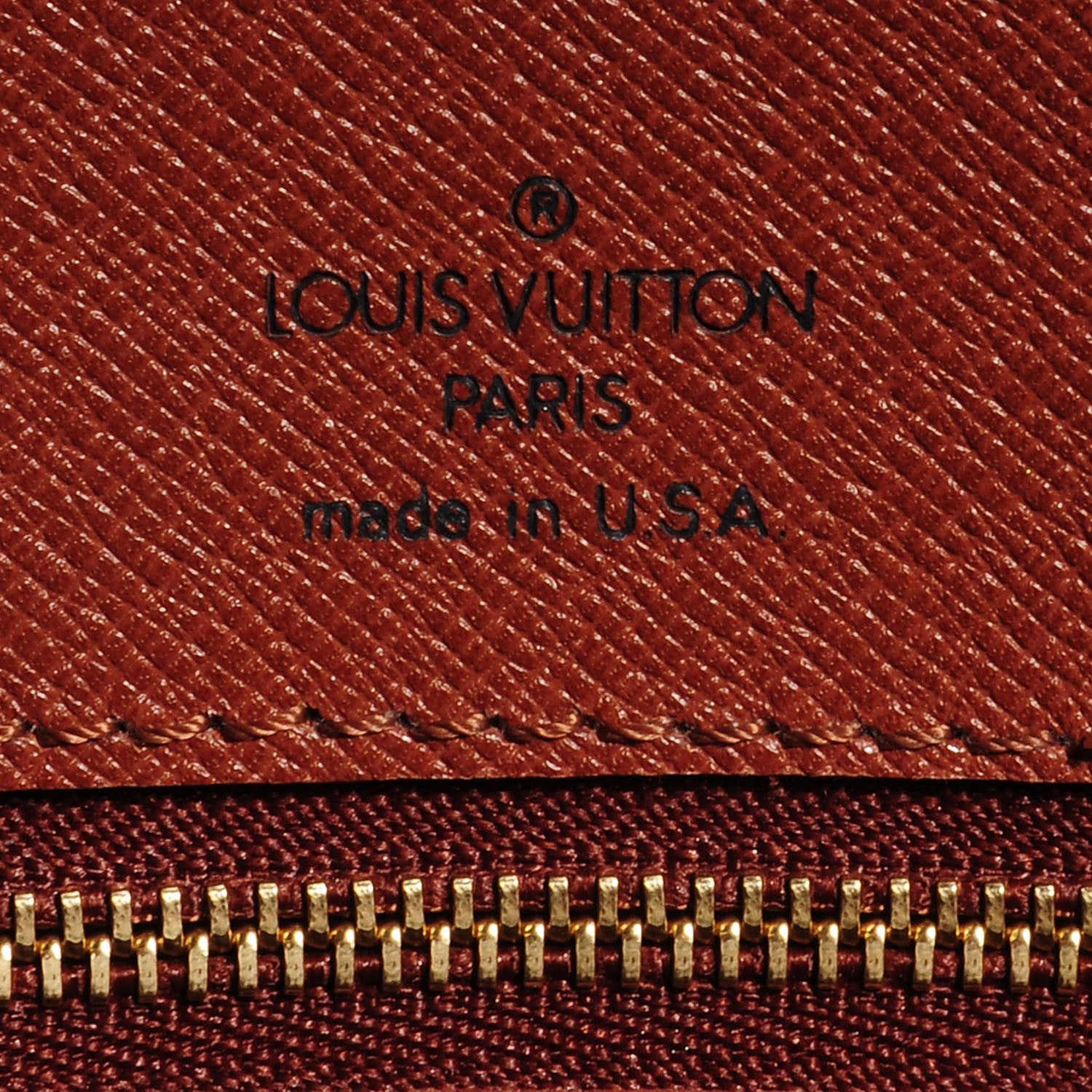 Louis Vuitton Monogram Babylone 6 of 7