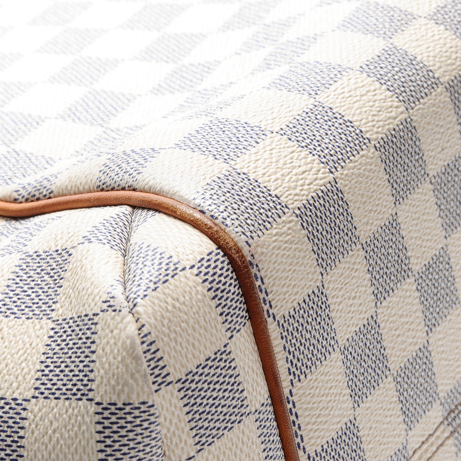 Louis Vuitton Damier Azur Totally MM 7 of 7