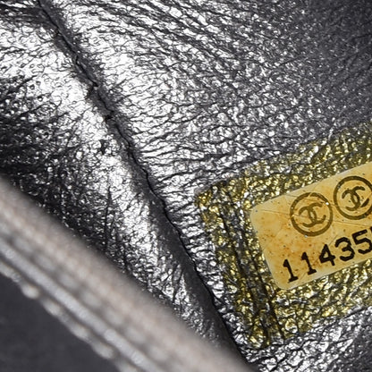 Chanel Patent Calfskin Large Luxe Ligne Tote Black 7 of 7