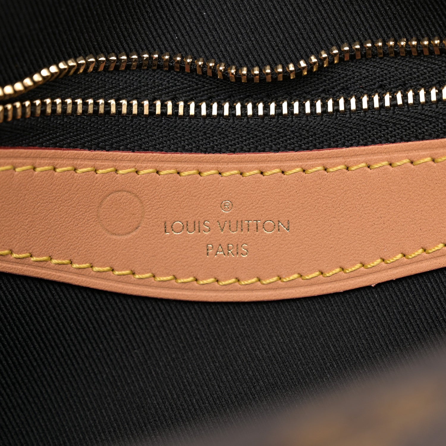 Louis Vuitton Monogram Diane Black 6 of 9