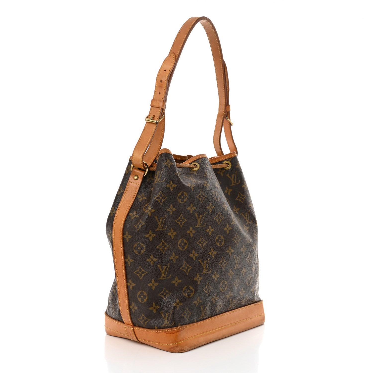 Louis Vuitton Monogram Noe 3 of 19