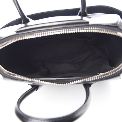 Givenchy Shiny Lord Calfskin Medium Antigona Black 5 of 10