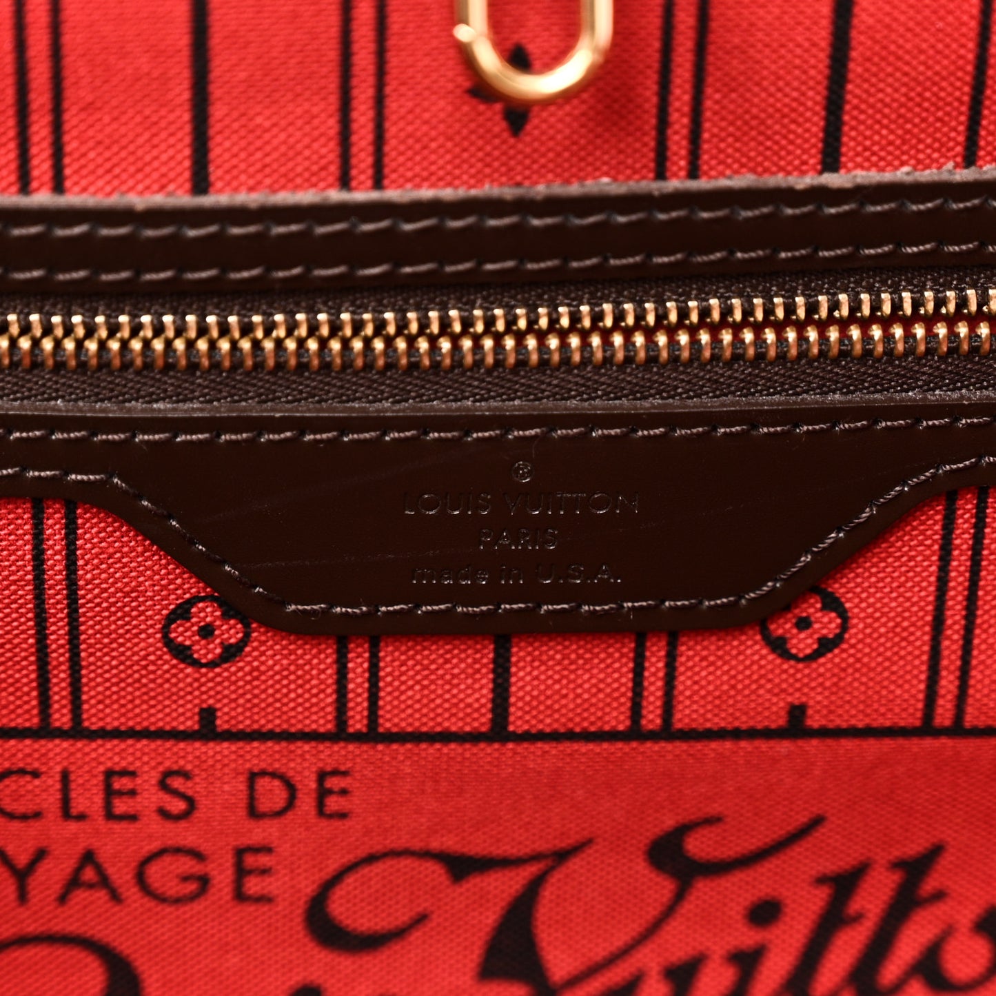Damier Ebene Neverfull MM
