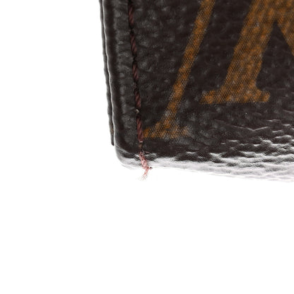Louis Vuitton Monogram Toiletry Pouch 19 9 of 10