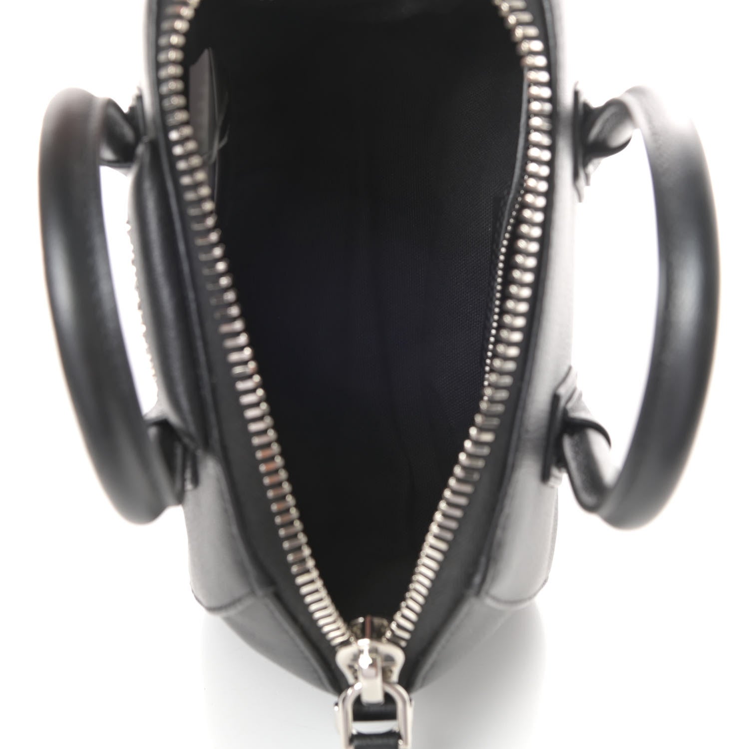 Givenchy Sugar Goatskin Mini Antigona Black 5 of 9