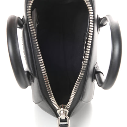 Givenchy Sugar Goatskin Mini Antigona Black 5 of 9