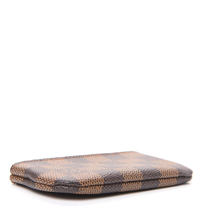 Louis Vuitton Damier Ebene Key Pouch 3 of 6