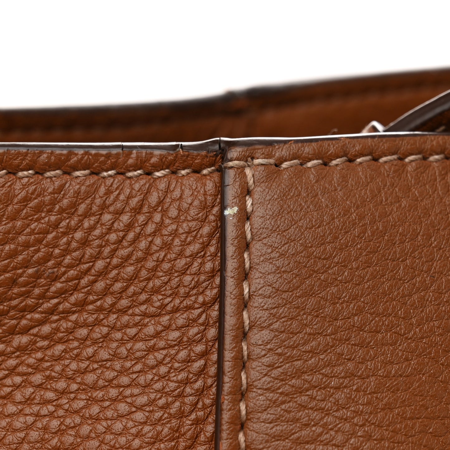 Vitello Phenix Shopping Tote Canella